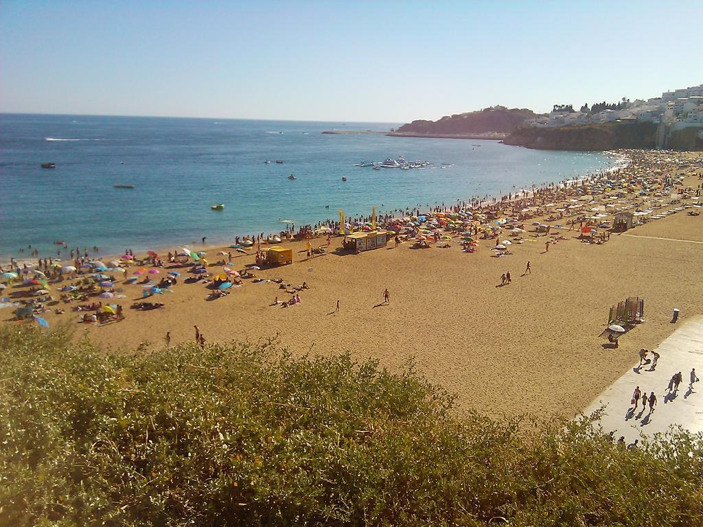 Apartamento Edifice Ibérico Albufeira Exterior foto