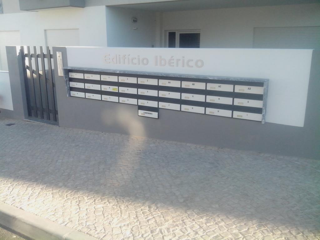 Apartamento Edifice Ibérico Albufeira Exterior foto