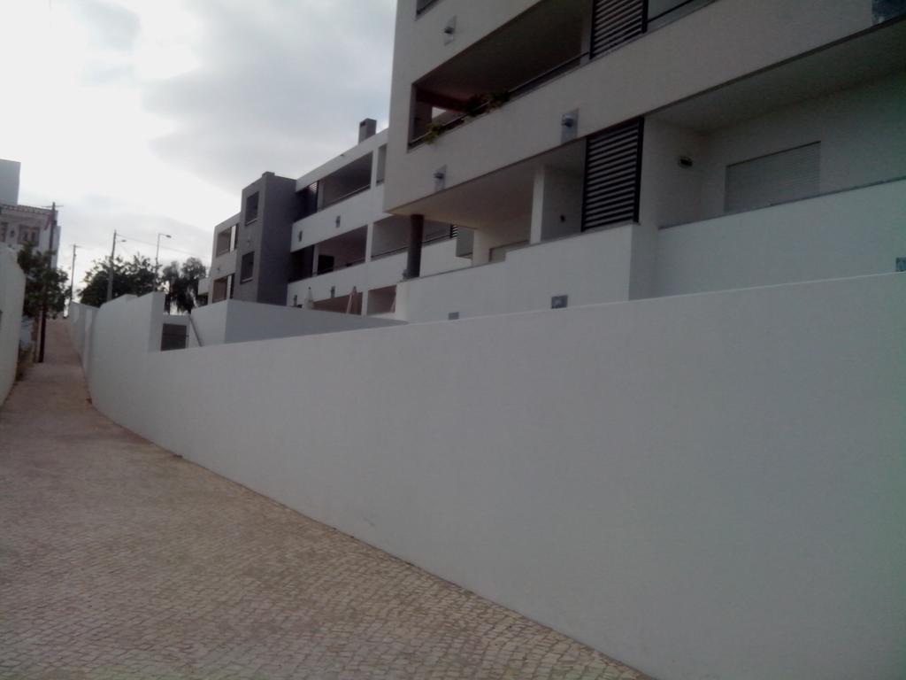 Apartamento Edifice Ibérico Albufeira Exterior foto