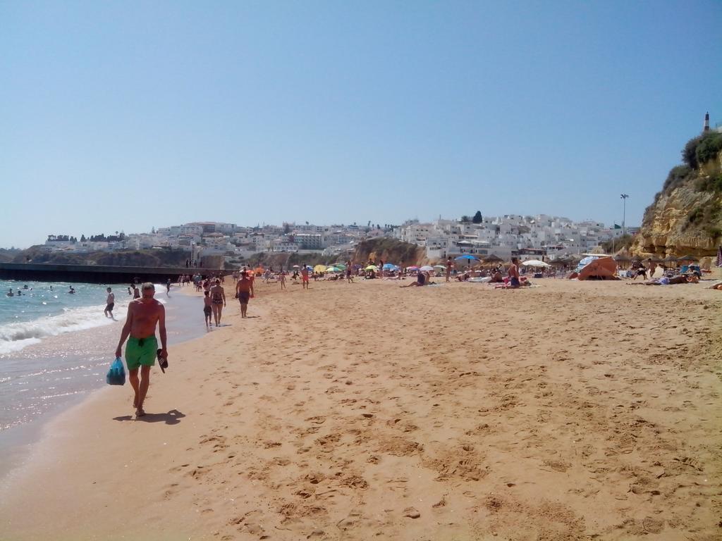 Apartamento Edifice Ibérico Albufeira Exterior foto