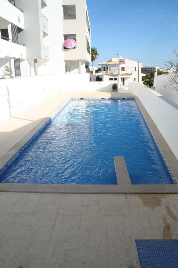 Apartamento Edifice Ibérico Albufeira Exterior foto